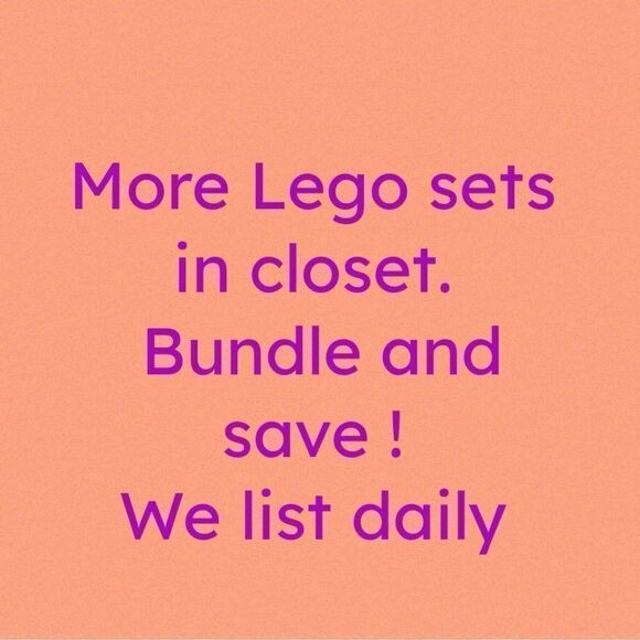 Lego series 24 sealed new mini figs figures mystery pack 7 bags retired - Picture 4 of 7